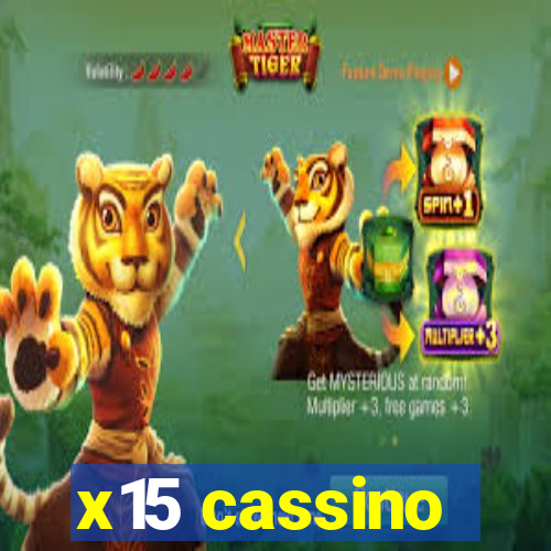 x15 cassino